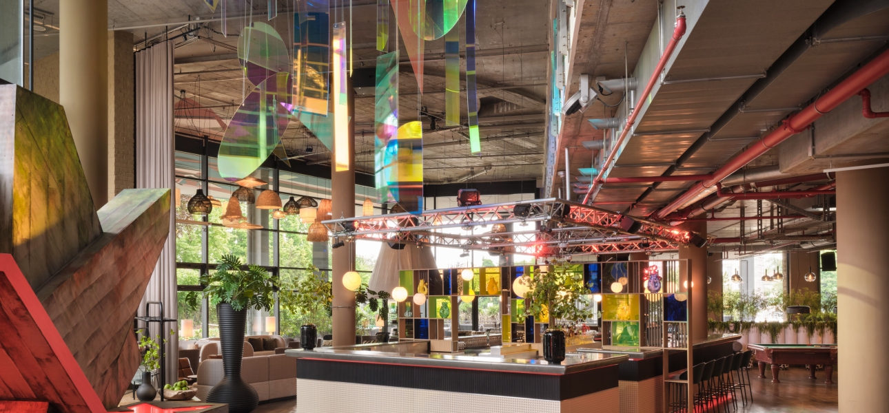 NYX Hotel Berlin Köpenick ©Leonardo Hotels Central Europe